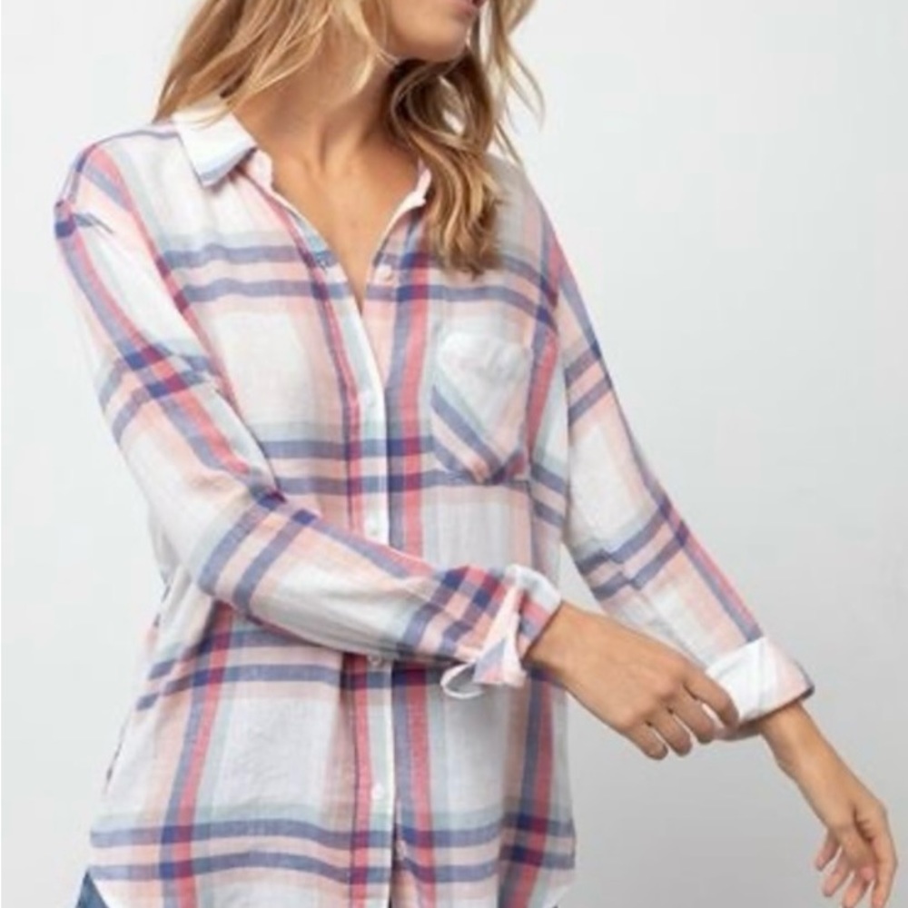 Rails Charli Shirt